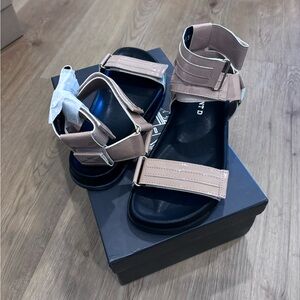 Anthropologie Sandals